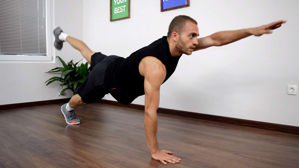 how to create your own bodyweight workout program